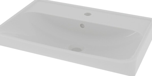 Svedbergs Skapa 60 Møbelservant 610x410 mm, Porselen