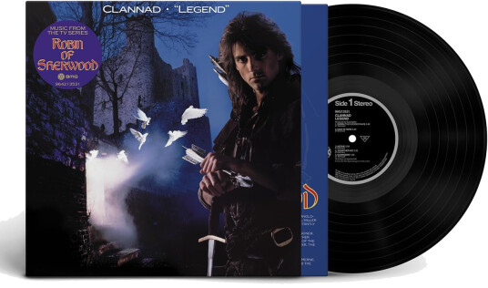 Legend Music From The TV Series Robin Of Sherwood