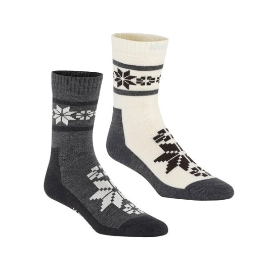 Kari Traa Rusa Sock 2Pk Dus 36-38 Kari Traa Rusa Sock 2Pk Dus 36-38