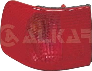ALKAR 2201504 Baklykt ALKAR 2201504 Baklykt
