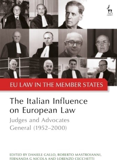 The Italian Influence on European Law