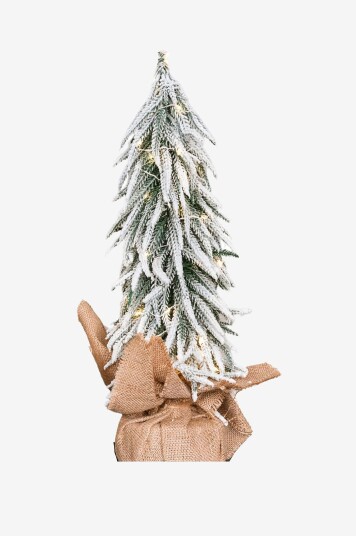 Zelected by HouzeChristmas Tree Aspen PetitHvitJulepyntFra Homeroom