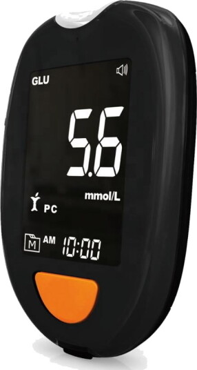 TaiDoc TD 4289 Multitester for Ketone Glukose og Laktat