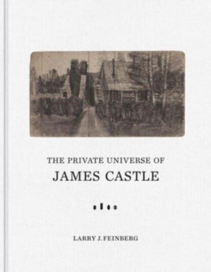 The Private Universe Of James Castle Av Larry J. Feinberg