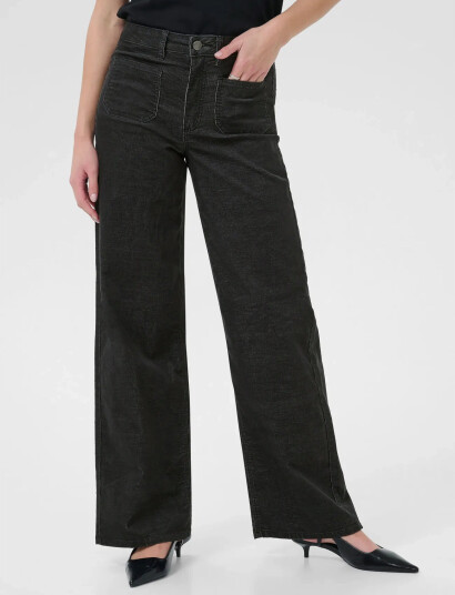 Kaffe Kamolly Pants - Black - 42 Kaffe Kamolly Pants - Black - 42