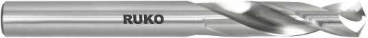 Spiralbor DIN1897-N HSSE-Co5 4,0mm
