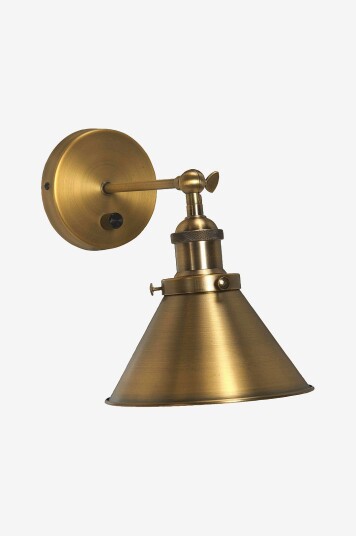 PR Home Vegglampe Anton Gull PR Home Vegglampe Anton Gull