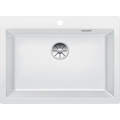 Blanco Pleon 8 UXI kjøkkenvask 70x51 cm, hvit Blanco Pleon 8 UXI kjøkkenvask 70x51 cm, hvit