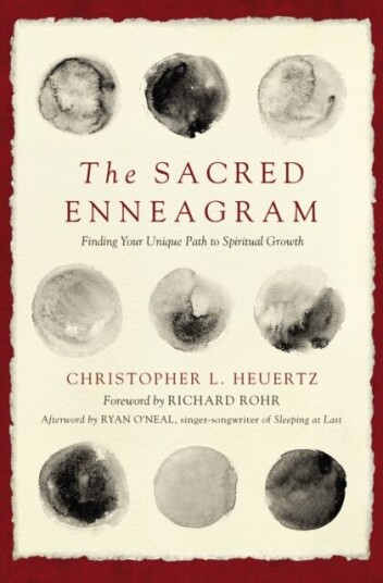 The Sacred Enneagram Av Christopher L. Heuertz