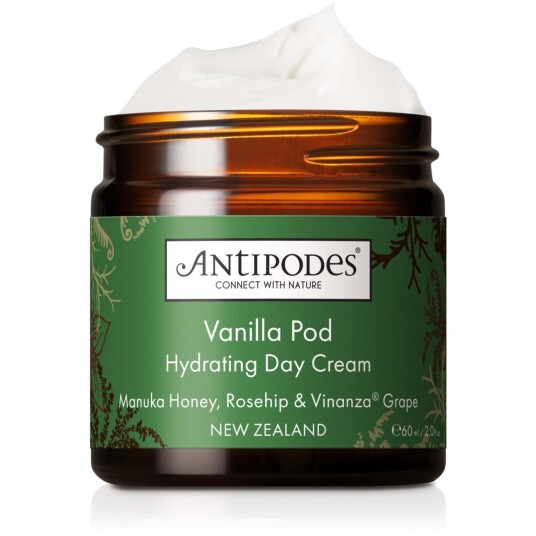 Antipodes Vanilla Pod Hydrating Day Cream 60ml