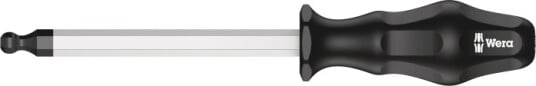 Wera 352 Sekskantskrutrekker med Kule 12mm - Ergonomisk Håndverktøy