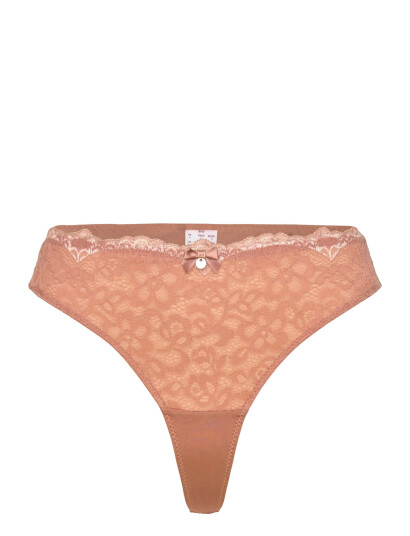 Hunkemöller Marine String R - Beige - XL Hunkemöller Marine String R - Beige - XL