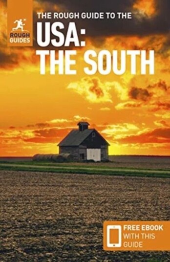 The Rough Guide To Usa: The South (Compact Guide With Free Ebook) Av Rough Guides