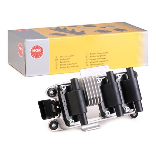 Tennspole coil NGK 48037