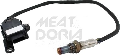NOx sensor NOx katalysator MEAT & DORIA 57127