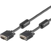 Goobay VGA CABLE MALE TO MALE 50M