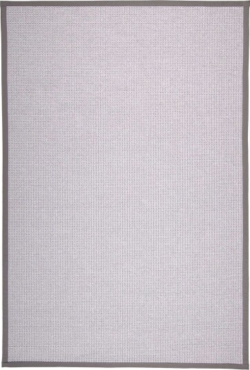 Lyyra2 Matte 133x200 cm Lysegrå - Vm Carpet