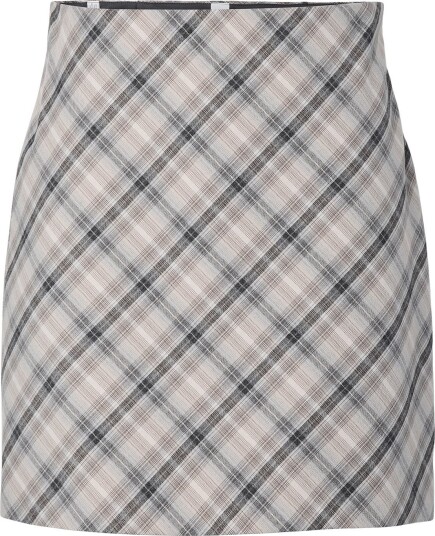 YAS Yaschiro Hw Skirt   Grey   42