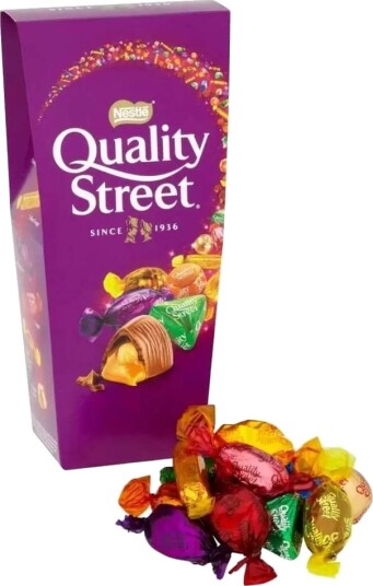 Nestle Quality Street Konfekt   220 Gram