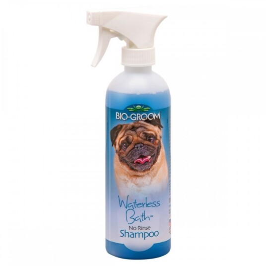 Bio-Groom Waterless Tearless Bath No Rinse Shampoo Bio-Groom Waterless Tearless Bath No Rinse Shampoo