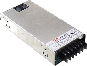 Mean Well Hrp-450-7.5 90 305 V 450 W 60 A Rohs 105 Mm 218 Mm
