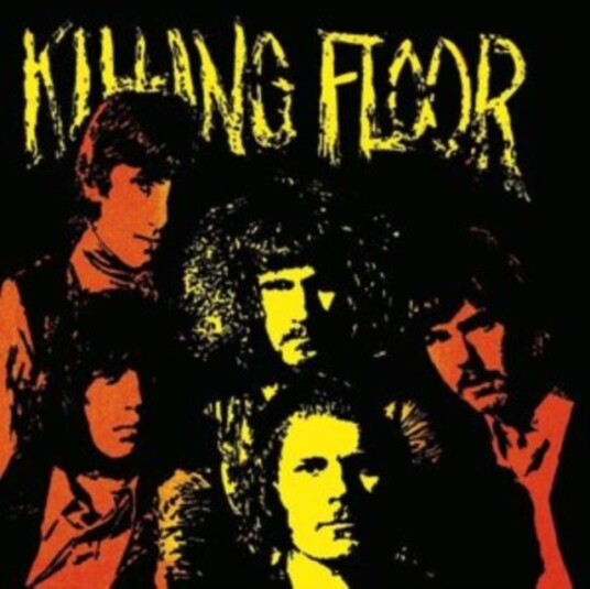 Killing Floor  Killing Floor  LP/Vinyl