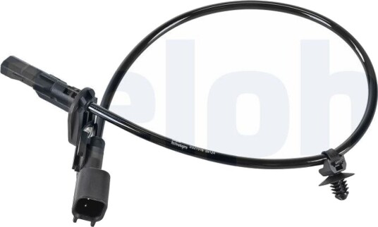 Sensor, ABS DELPHI SS21516-12B1