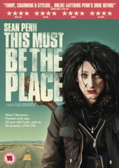 This Must Be The Place DVD