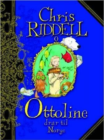 Ottoline drar til Norge, Pent brukt bok