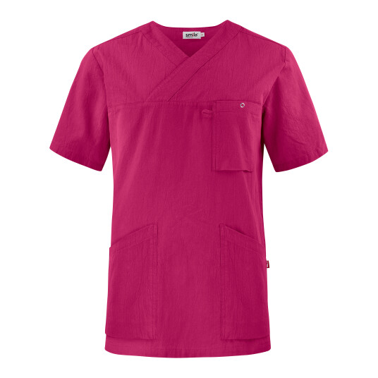 Smila Workwear Calle Tunika Fuchsia 1 stk SBG-77801-70 4XL