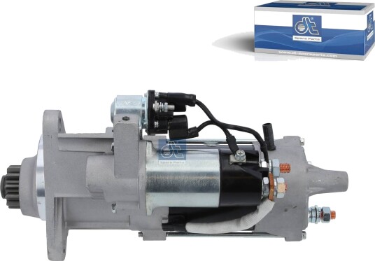 DT Spare Parts 2.22018 Starter