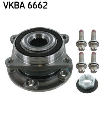 Hjullager SKF VKBA 6662