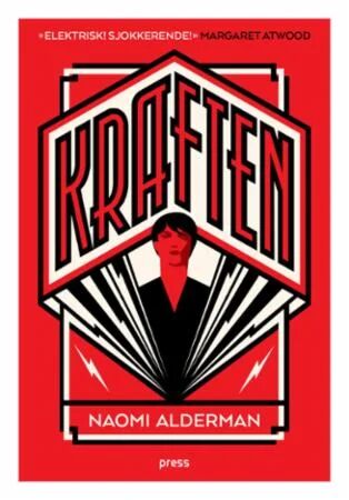 Kraften Av Naomi Alderman