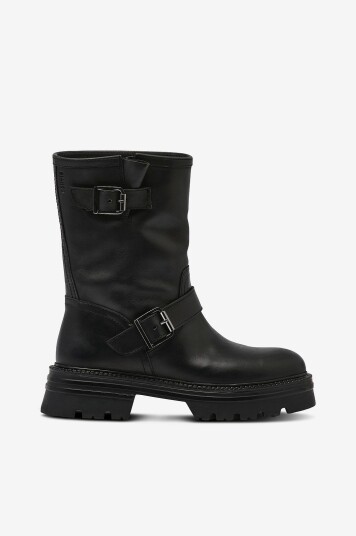 Bianco Boots biAmella Svart Bianco Boots biAmella Svart