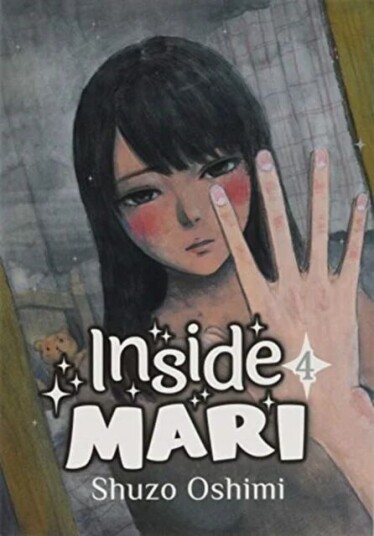 Inside Mari, Volume 4 Av Shuzo Oshimi Inside Mari, Volume 4 Av Shuzo Oshimi
