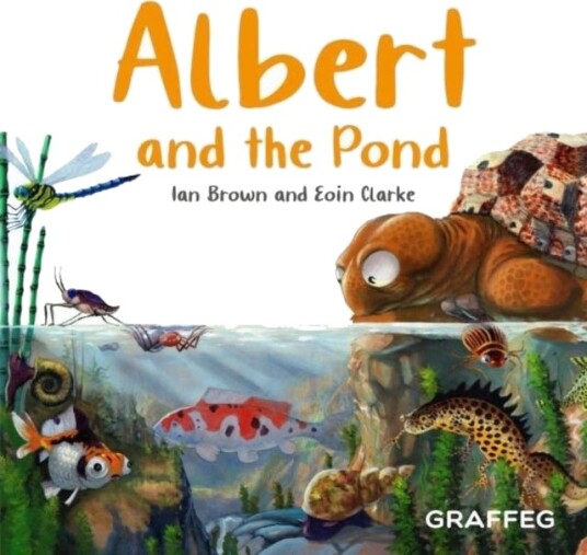 Albert and the Pond Albert and the Pond