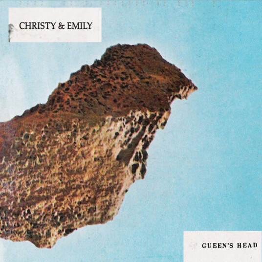 Christy & Emily Gueen's Head CD