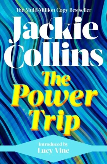 The Power Trip Av Jackie Collins