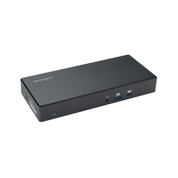 Kensington SD4781P USB-C og USB-A dobbel 4K dokkingstasjon