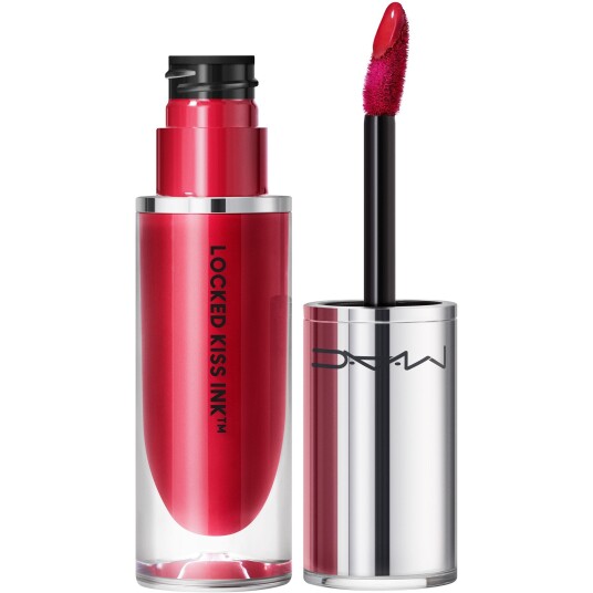 MAC Cosmetics MAC Locked Kiss Ink Lipcolour Gossip MAC Cosmetics MAC Locked Kiss Ink Lipcolour Gossip