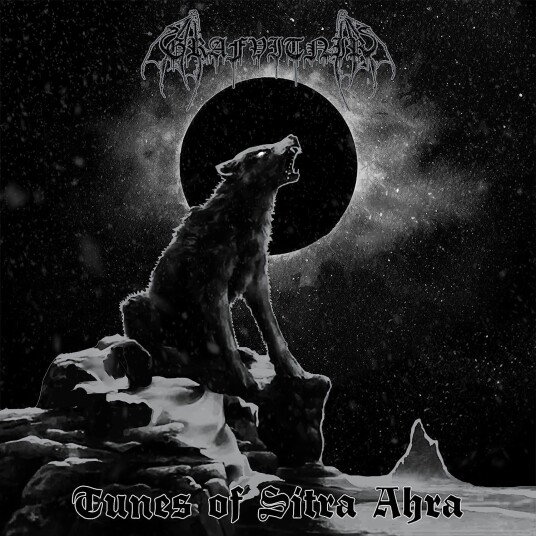 Grafvitnir Tunes Of Sitra Ahra LP/Vinyl Grafvitnir Tunes Of Sitra Ahra LP/Vinyl