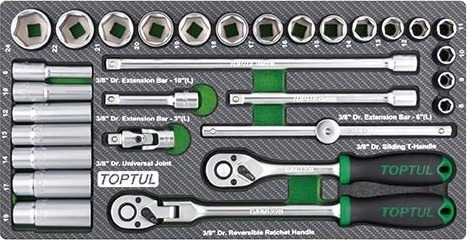 TOPTUL GEA3005 Verktøymodul