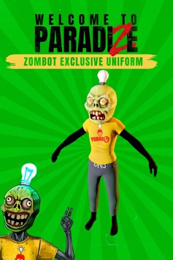 Welcome to ParadiZe ParadiZe Zombot Skin PC Windows
