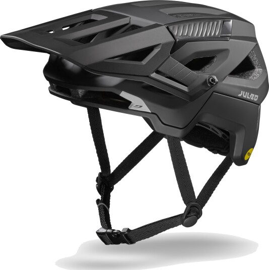 Julbo Forest Sykkelhjelm - 52-56cm - Svart