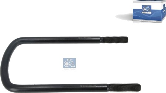 Fjærbøyle DT Spare Parts 10.37507