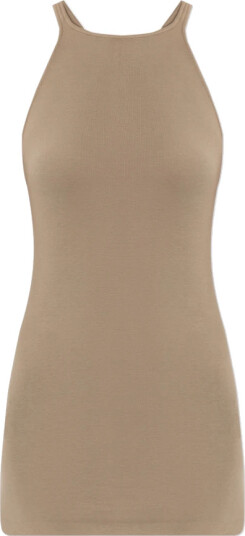 Rick Owens Dame Topper Beige S,