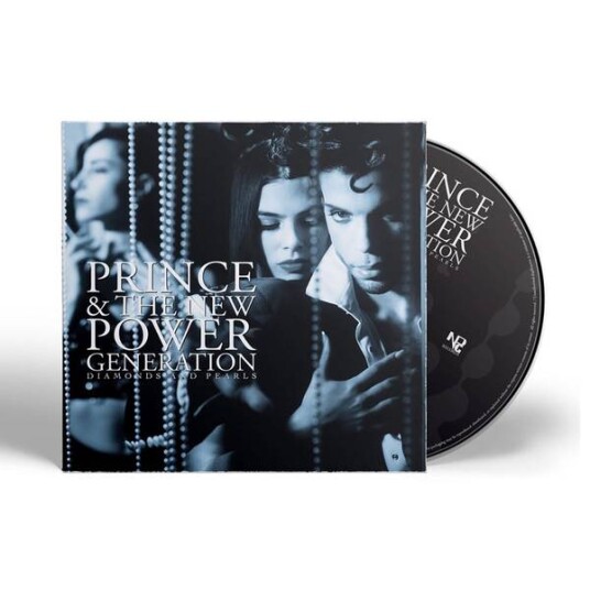 Prince & The New Power Generation - Diamonds And Pearls (CD)