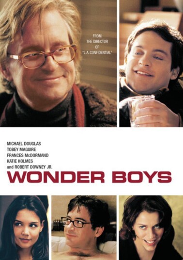 Wonder Boys DVD Wonder Boys DVD