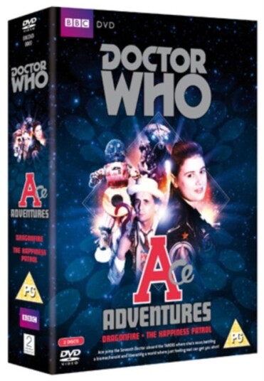 Doctor Who: Ace Adventures DVD