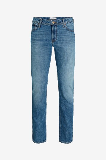 Jack & Jones Jeans jjiClark jjOriginal AM 416 Blå